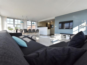 Modern Apartment in De Haan by the Seabeach